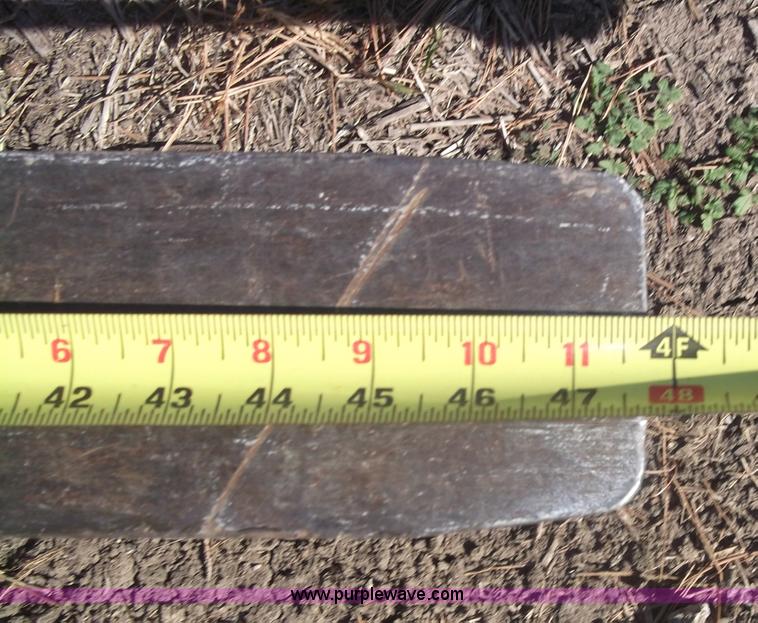 image for item B5056 2007 Mustang 2054 skid loader