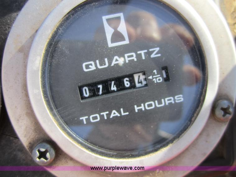 image for item C5120 1988 Ditch Witch 3500 trencher