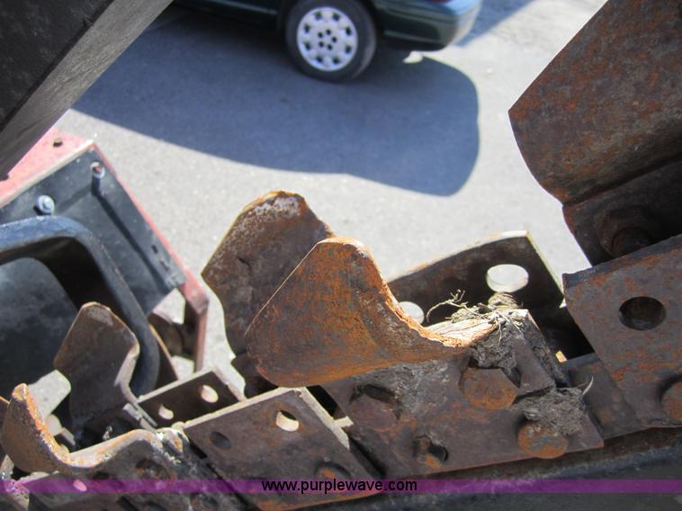 image for item C5120 1988 Ditch Witch 3500 trencher