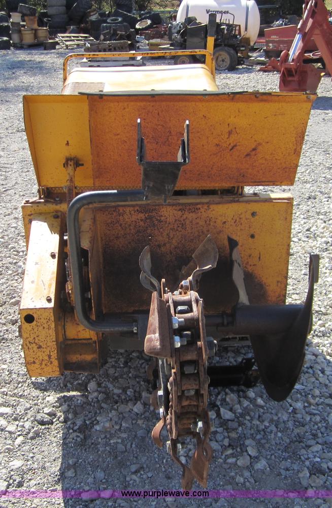 image for item C5121 Davis TF300 trencher