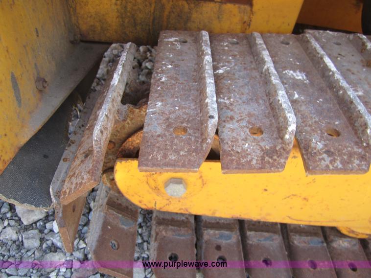 image for item C5121 Davis TF300 trencher