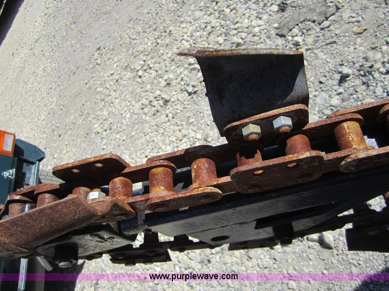 image for item C5121 Davis TF300 trencher