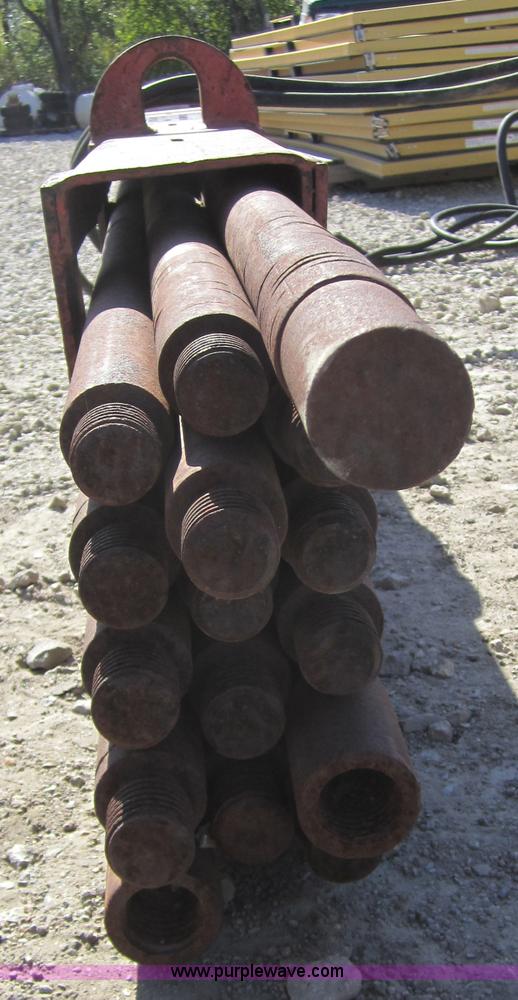 image for item C5122 Ditch Witch 312 pipe pusher