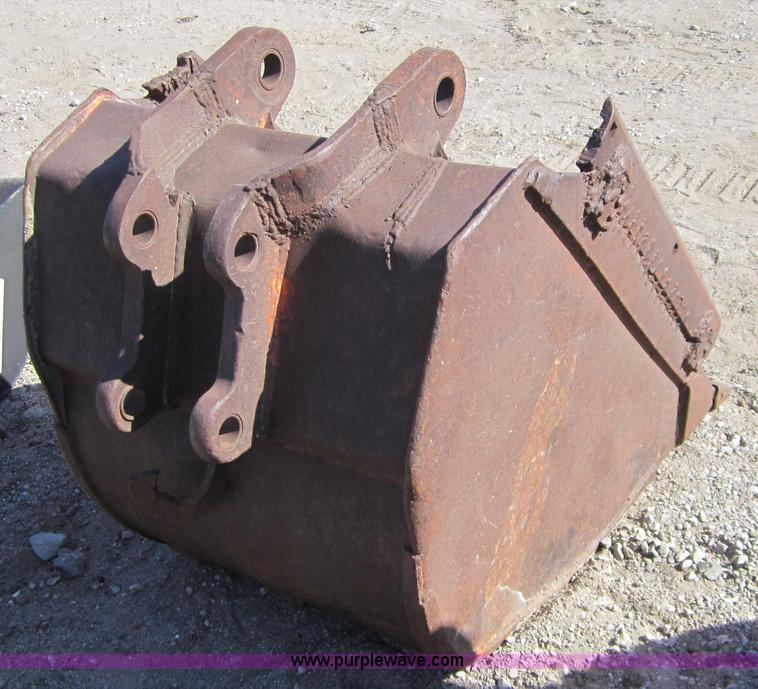 image for item C5124 30"W excavator bucket