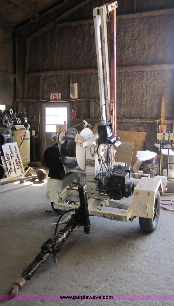 image for item C5129 STR UDH-70-T underground cable puller