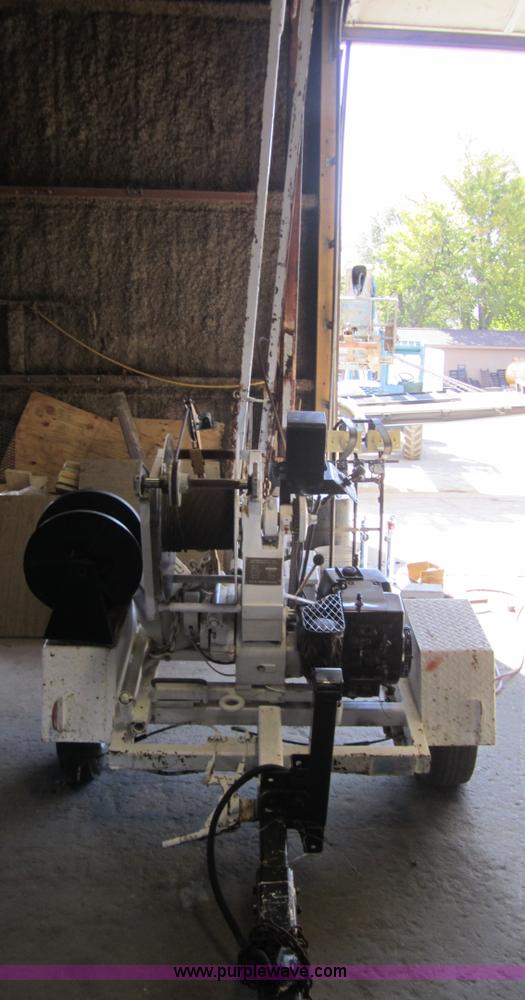 image for item C5129 STR UDH-70-T underground cable puller