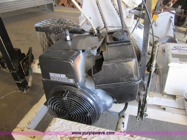 image for item C5129 STR UDH-70-T underground cable puller