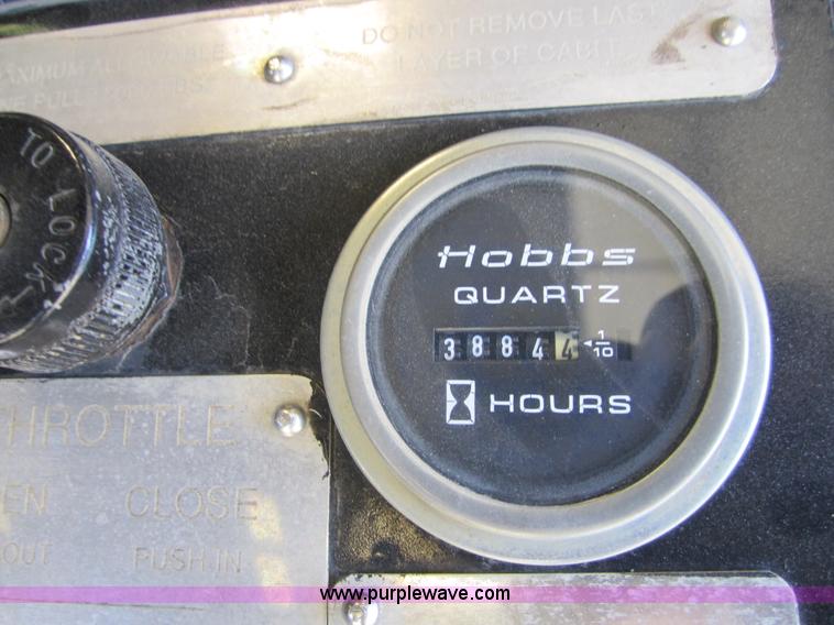 image for item C5129 STR UDH-70-T underground cable puller