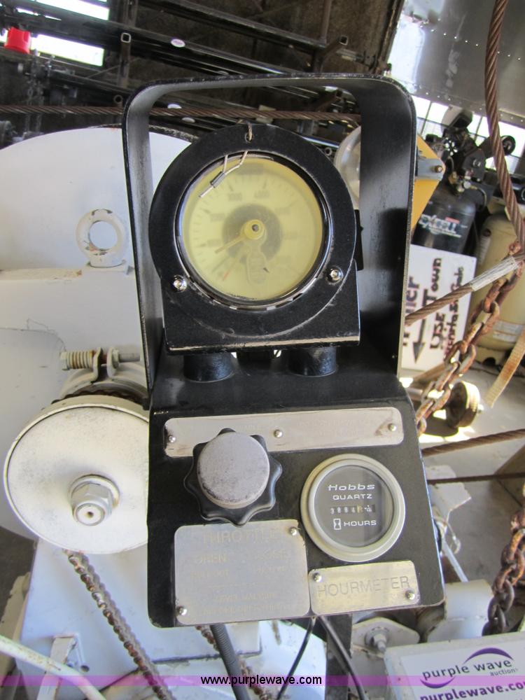 image for item C5129 STR UDH-70-T underground cable puller