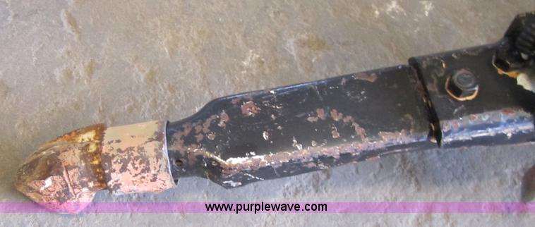 image for item C5129 STR UDH-70-T underground cable puller