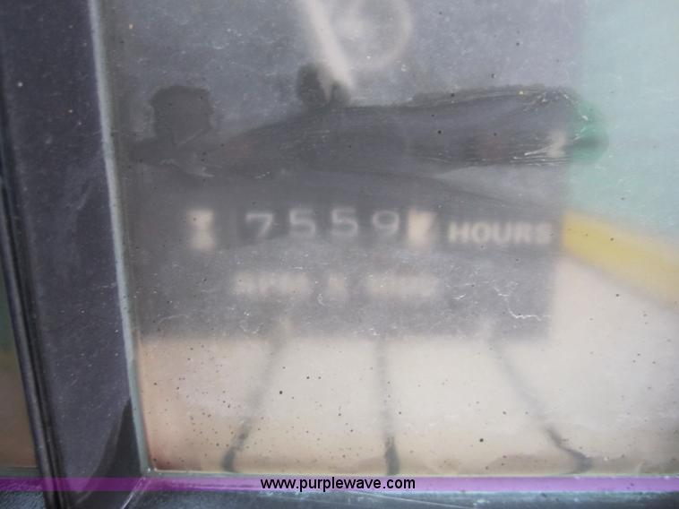 image for item C5157 Case 586D forklift