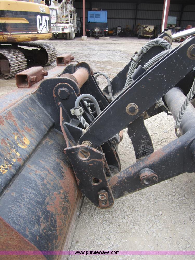 image for item C5158 1999 Caterpillar 426C backhoe