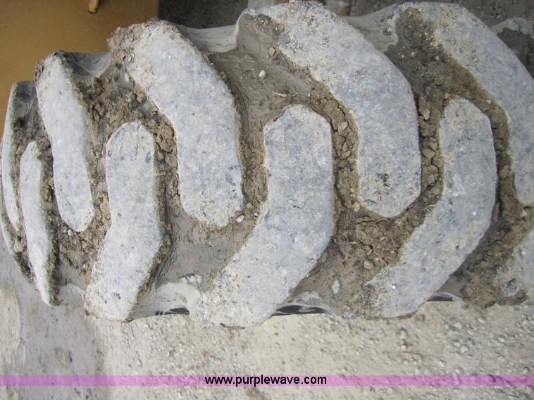 image for item C5158 1999 Caterpillar 426C backhoe