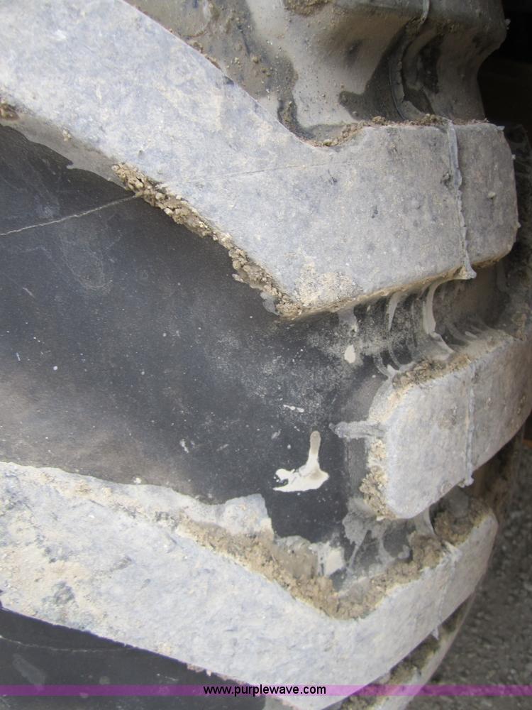 image for item C5158 1999 Caterpillar 426C backhoe