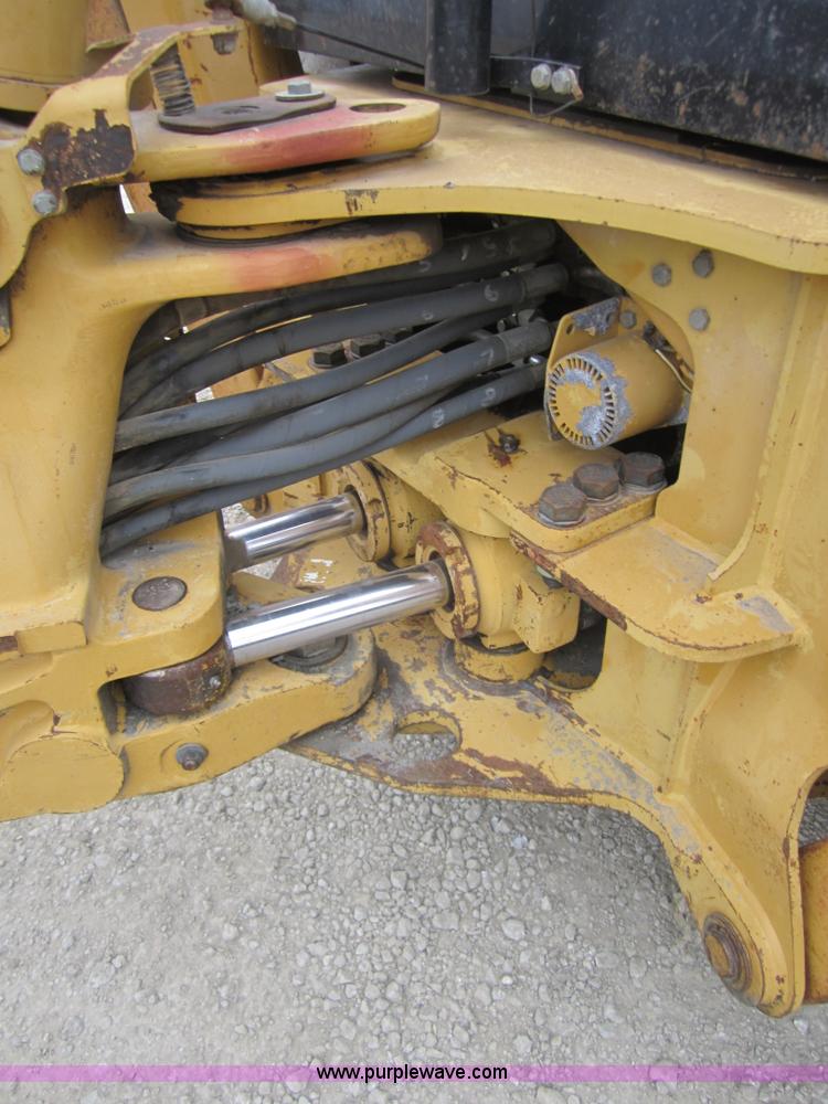 image for item C5158 1999 Caterpillar 426C backhoe