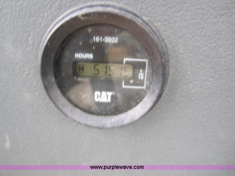 image for item C5158 1999 Caterpillar 426C backhoe