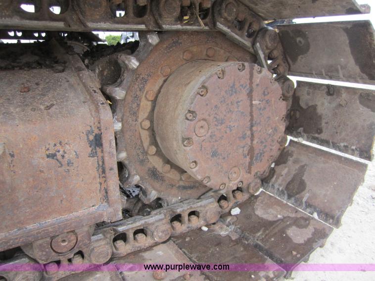image for item C5159 1997 Caterpillar 312BL excavator