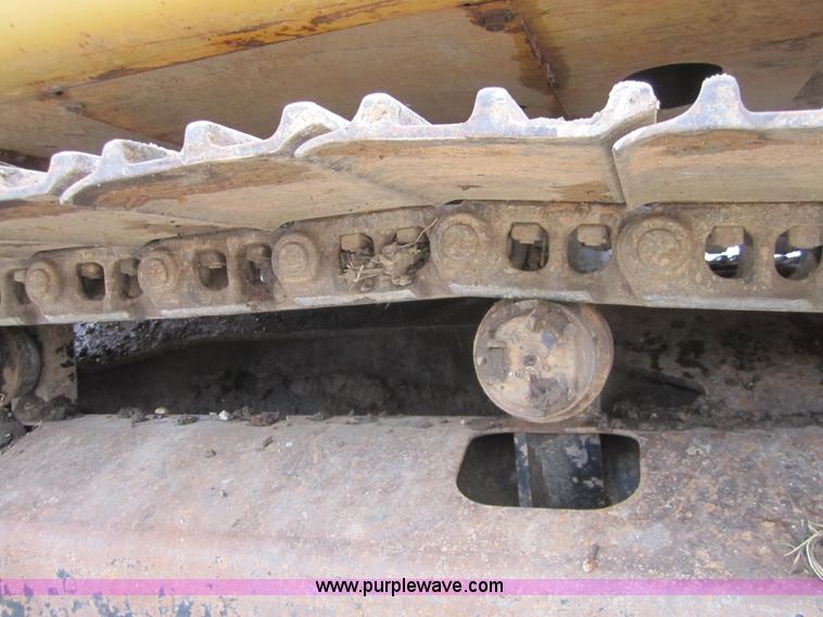 image for item C5159 1997 Caterpillar 312BL excavator