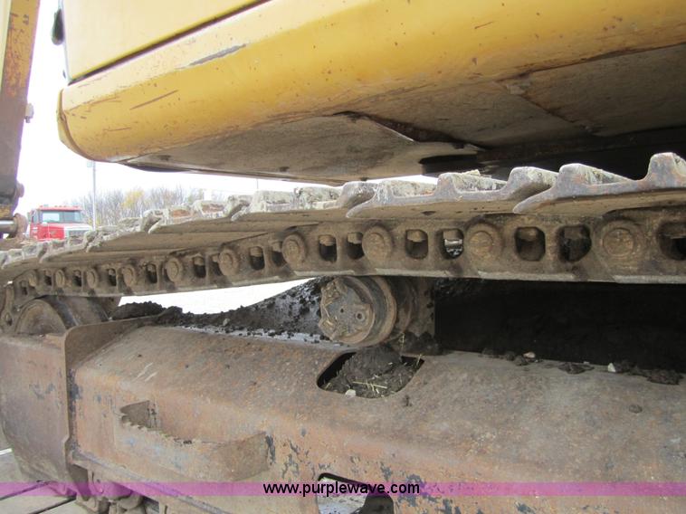 image for item C5159 1997 Caterpillar 312BL excavator