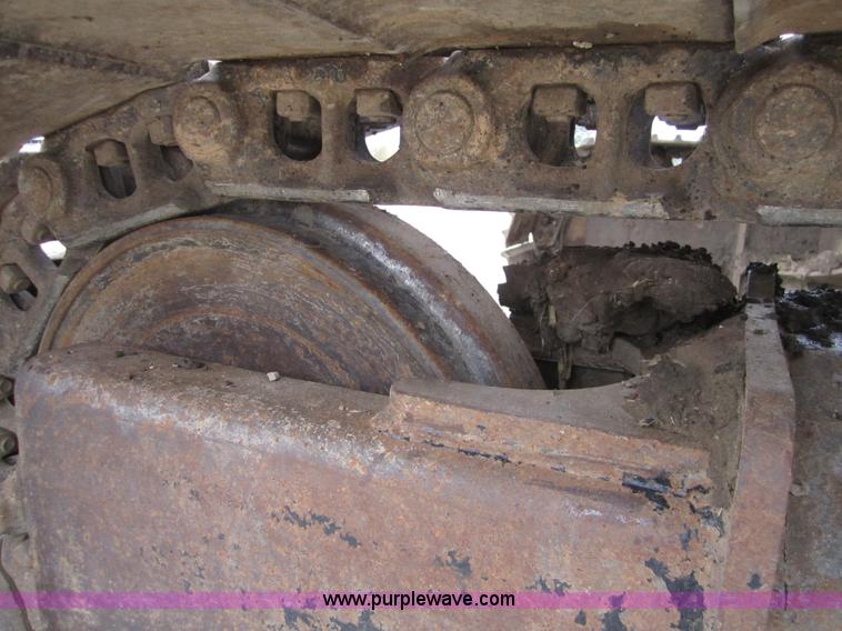 image for item C5159 1997 Caterpillar 312BL excavator