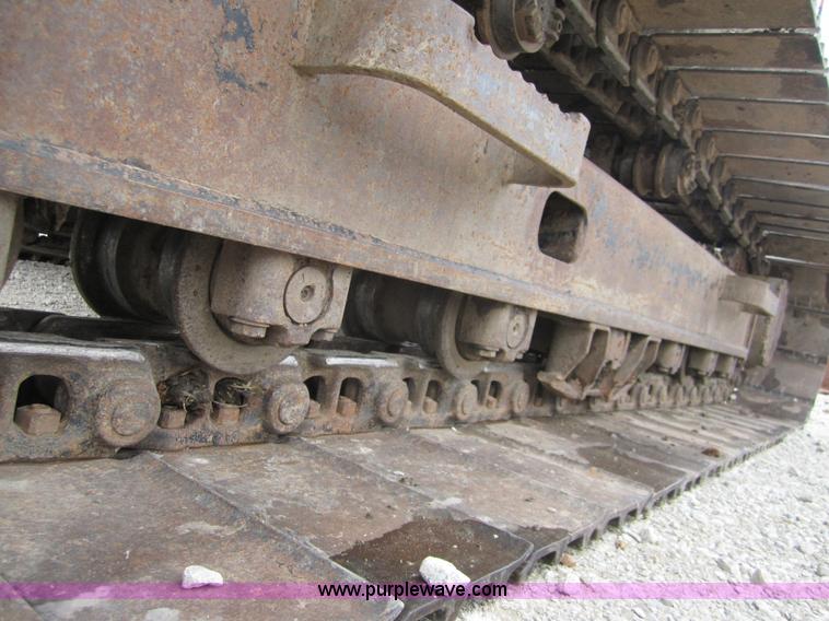 image for item C5159 1997 Caterpillar 312BL excavator