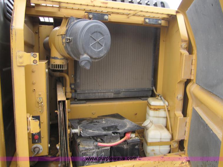 image for item C5159 1997 Caterpillar 312BL excavator