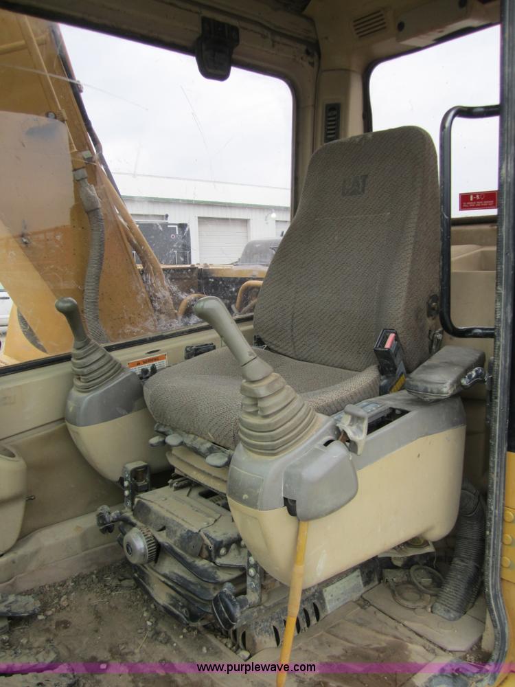 image for item C5159 1997 Caterpillar 312BL excavator
