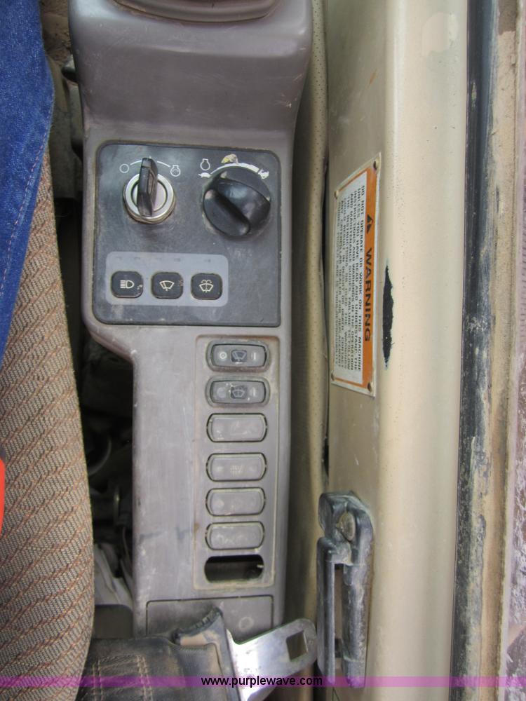 image for item C5159 1997 Caterpillar 312BL excavator