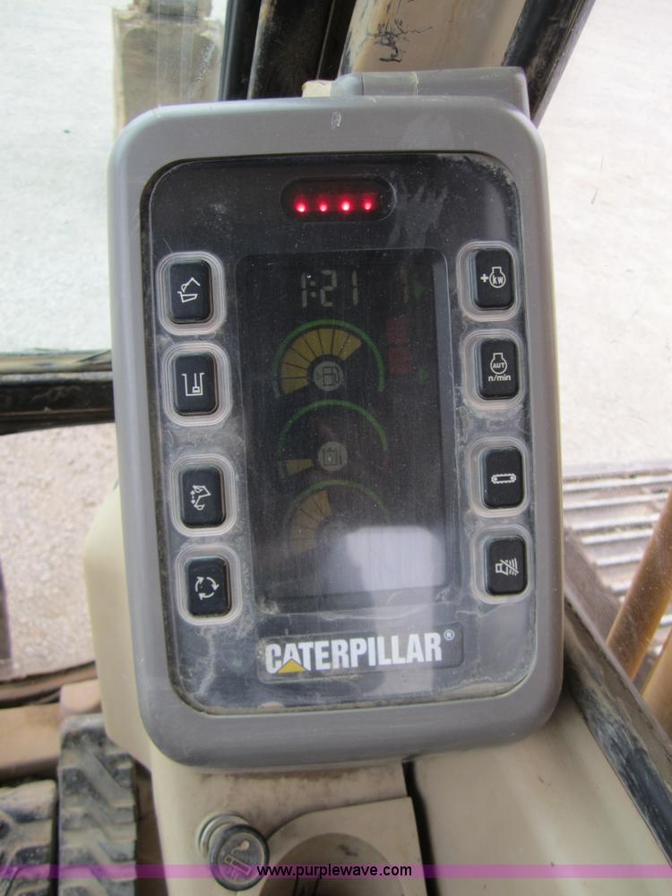 image for item C5159 1997 Caterpillar 312BL excavator