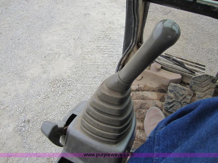 image for item C5159 1997 Caterpillar 312BL excavator