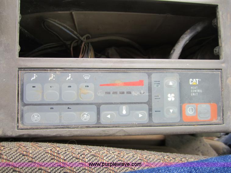 image for item C5159 1997 Caterpillar 312BL excavator