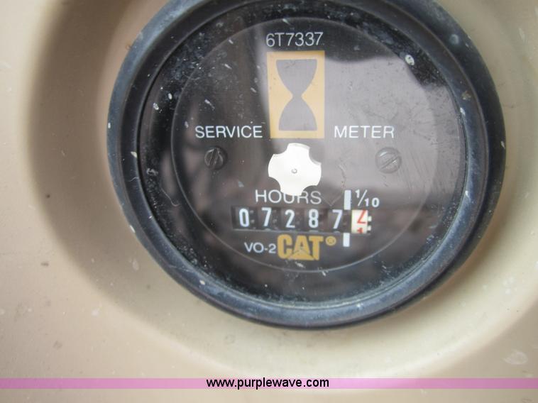 image for item C5159 1997 Caterpillar 312BL excavator