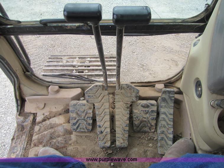 image for item C5159 1997 Caterpillar 312BL excavator