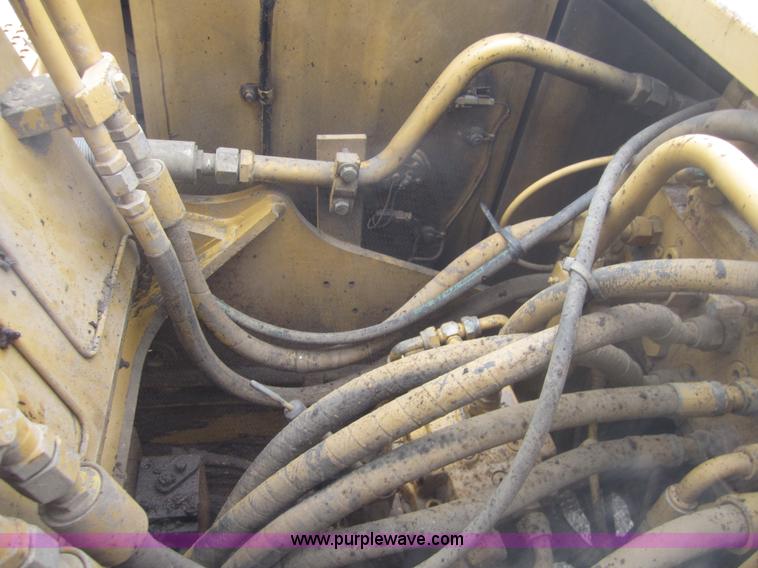 image for item C5159 1997 Caterpillar 312BL excavator