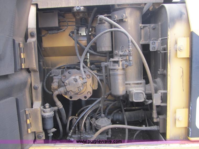 image for item C5159 1997 Caterpillar 312BL excavator