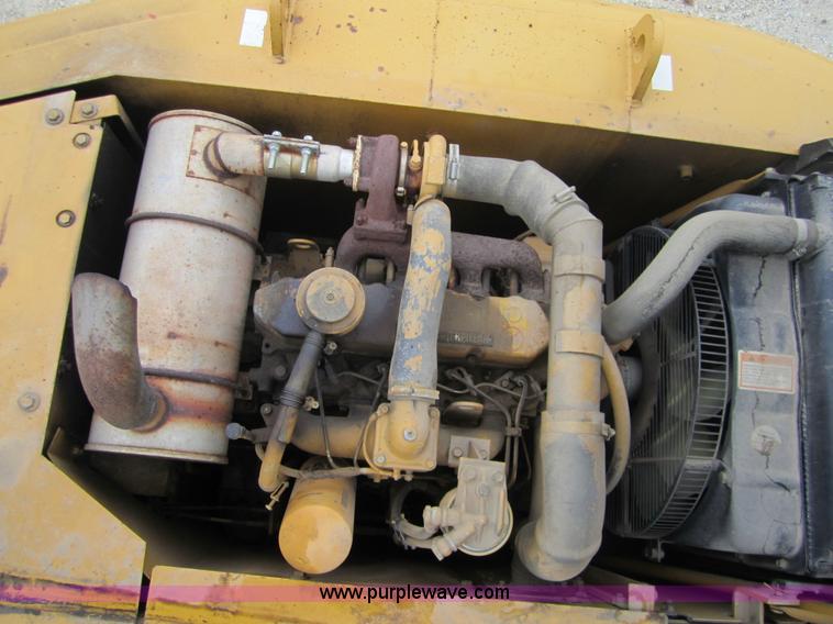 image for item C5159 1997 Caterpillar 312BL excavator