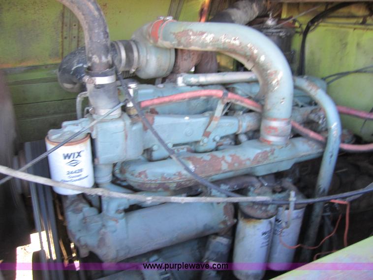 image for item C5166 1973 Mack DM800 dump truck