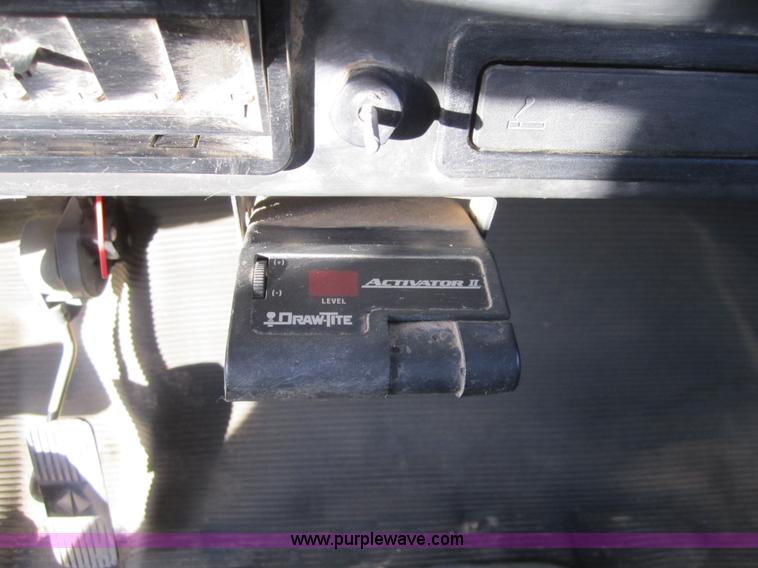 image for item C5217 1997 International 4700 dump truck