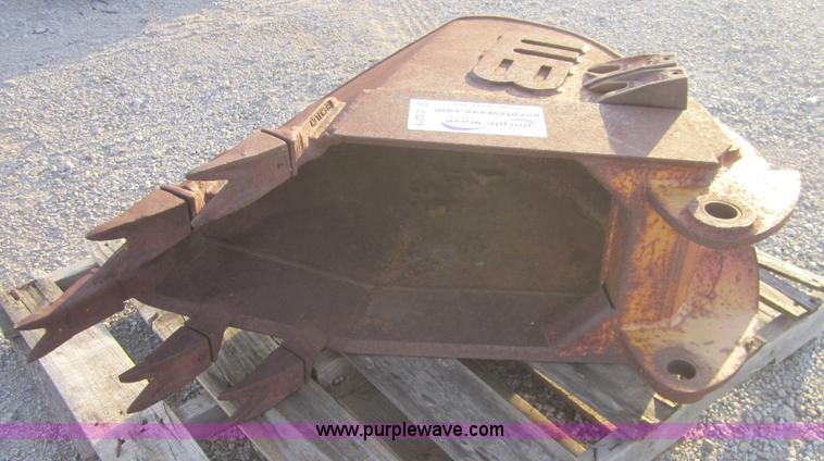 image for item C5219 WB 16" rock bucket