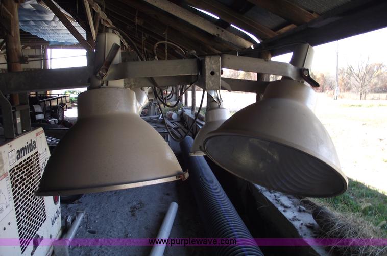 image for item C5712 Amida LA4000 light tower