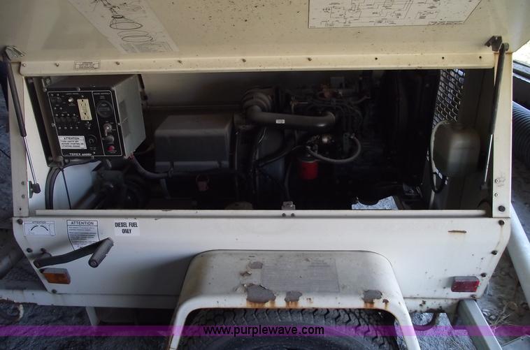 image for item C5712 Amida LA4000 light tower