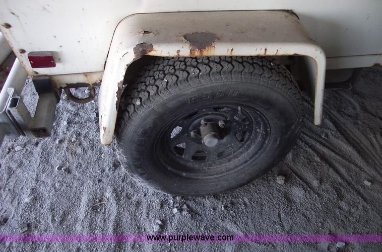 image for item C5712 Amida LA4000 light tower