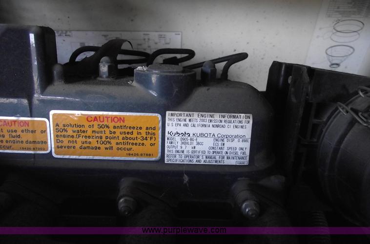 image for item C5712 Amida LA4000 light tower