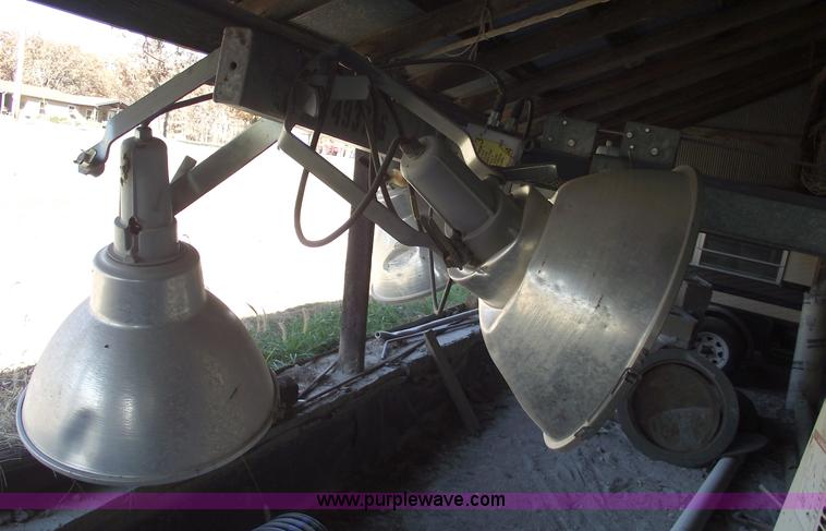 image for item C5712 Amida LA4000 light tower