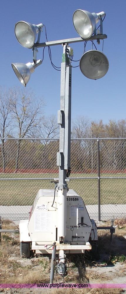 image for item C5714 Amida LA4000 light tower