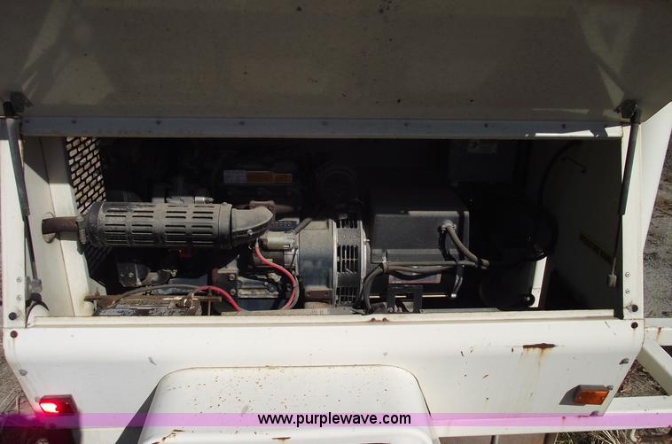 image for item C5714 Amida LA4000 light tower