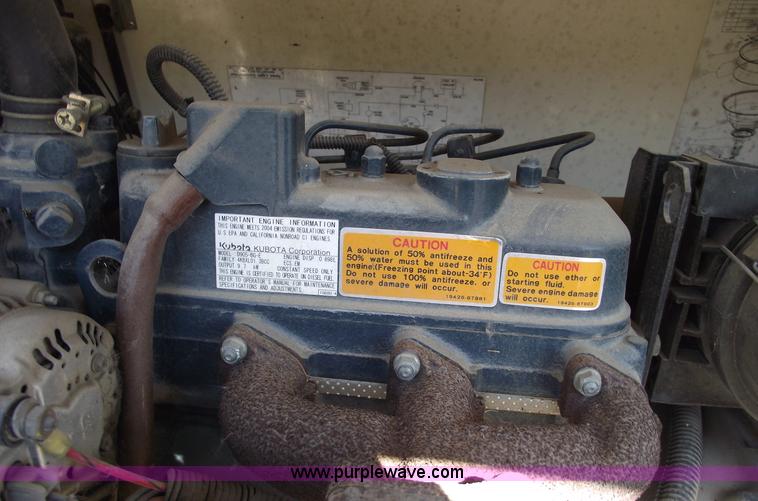 image for item C5714 Amida LA4000 light tower