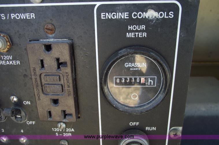 image for item C5714 Amida LA4000 light tower