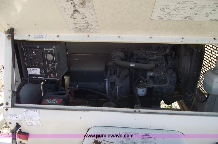 image for item C5714 Amida LA4000 light tower