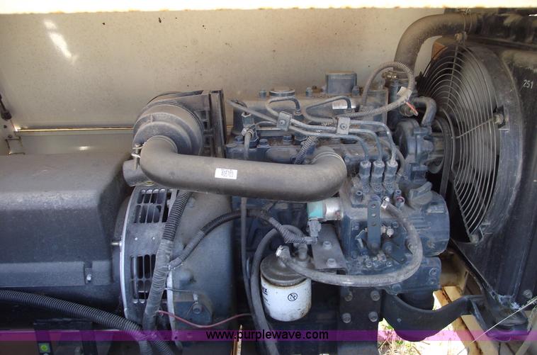 image for item C5714 Amida LA4000 light tower